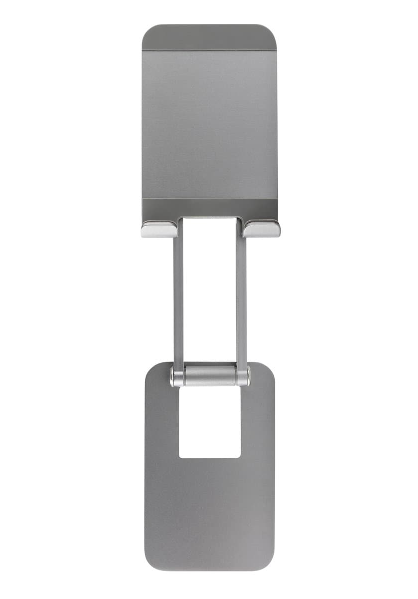 Metmaxx® tablet- en mobiele telefoonhouder "HoldMeMetalPro" - afbeelding 1