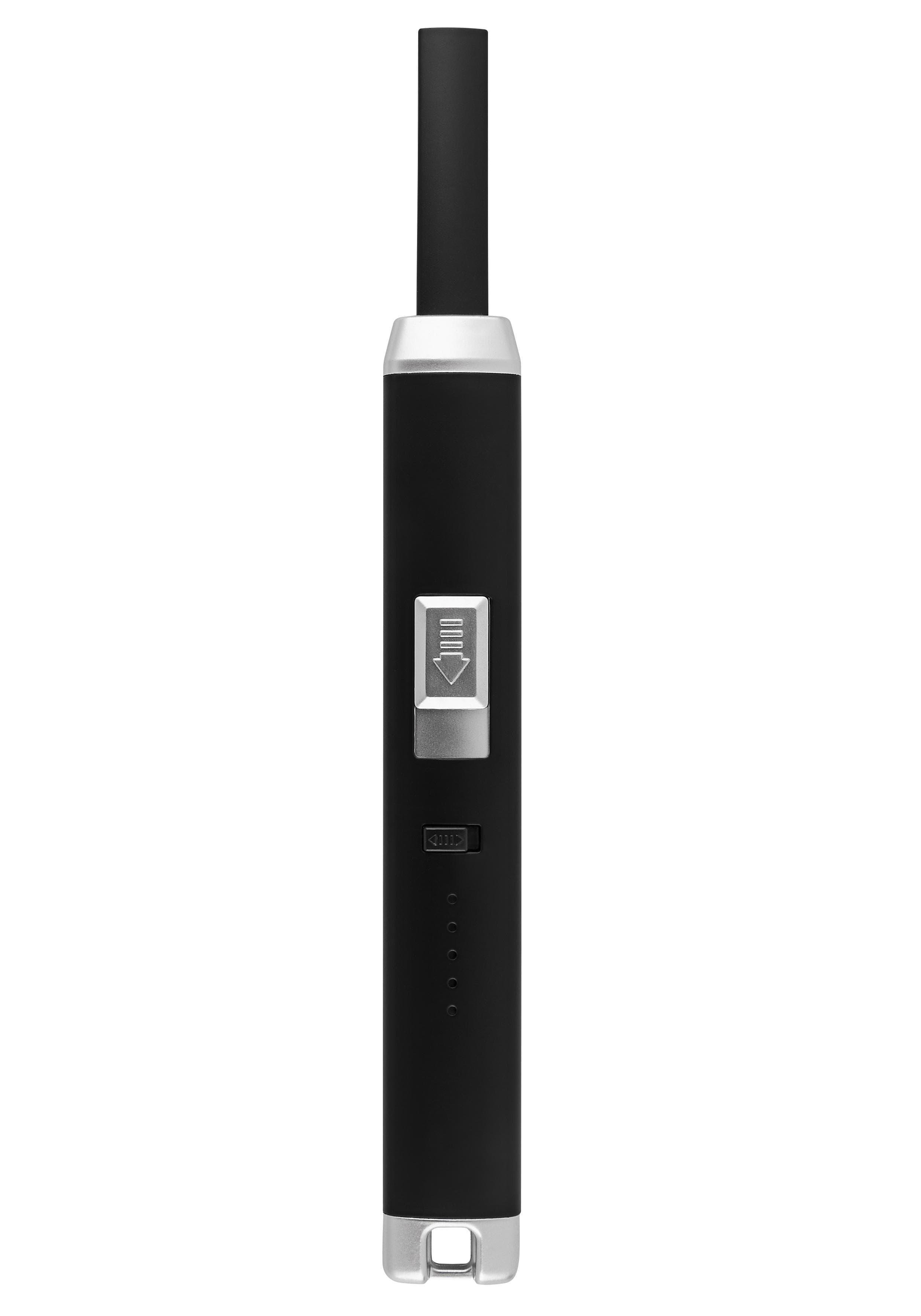 Metmaxx® BBQ-aansteker "FutureTechFire" zwart - afbeelding 1