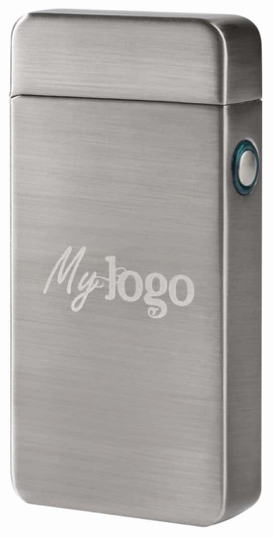 Metmaxx® booglichtje "FuturePocketTurbo" zilver